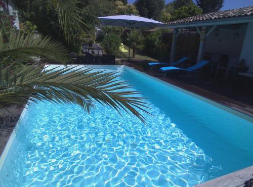 Les Arums de Fondeminjean