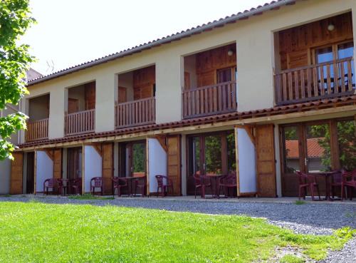 Les ateliers du mont Bar