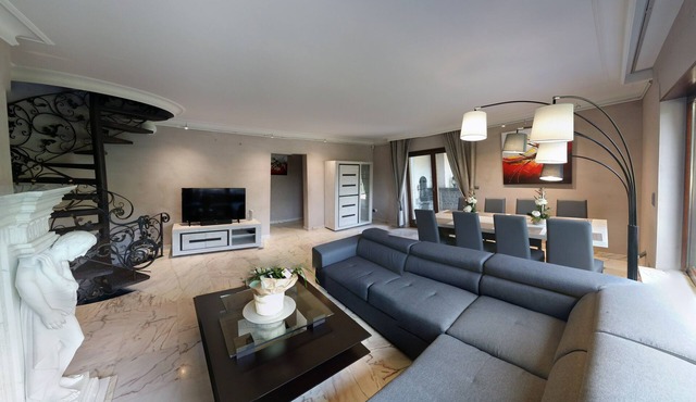 "Les ATLANTES", beautiful and NEW vacation home in Alsace, in the Munster Valley