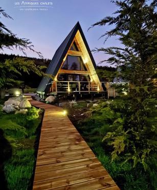 Les Atypiques Chalets