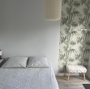 les aulnes de sanguinet lac et piste cyclable ,5mn à pied