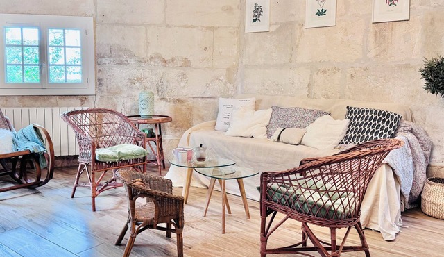 Les Aulnes - Two Bedrooms - Five people