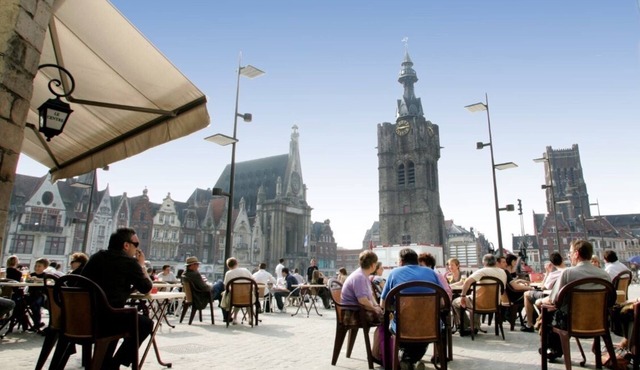 Les Béthunoises Centre Grand-Place - Spa et Sauna