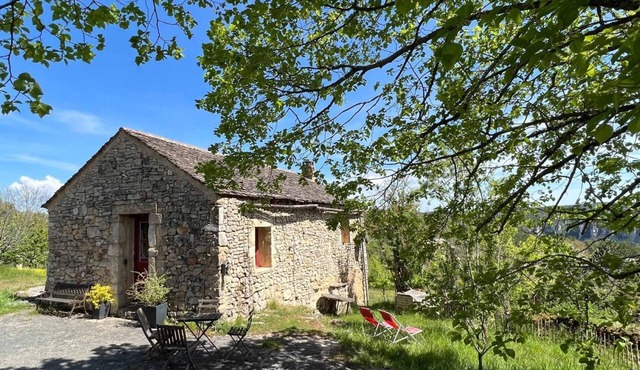 Les Balcons de la Jonte 2/4 persons