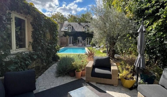 Les Bahamas - Piscine - 15p - Rêve au Mans