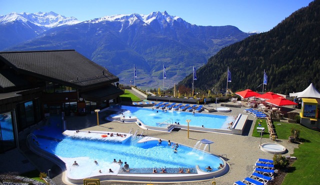 Les Bains d'Ovronnaz