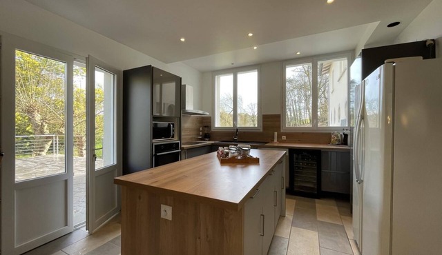 LES BAINS - SAINT-GIRONS-EN-BEARN