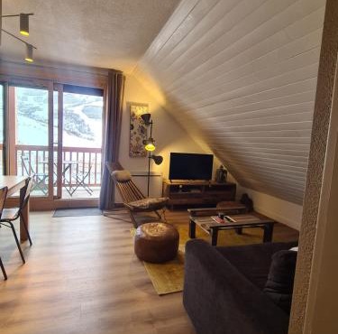 Les Balcons du Soleil - Appartement 2 chambres avec vue panoramique