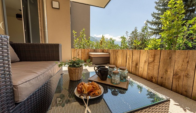 Les Balcons Annéciens - Charmant appartement proche du lac & de la ville