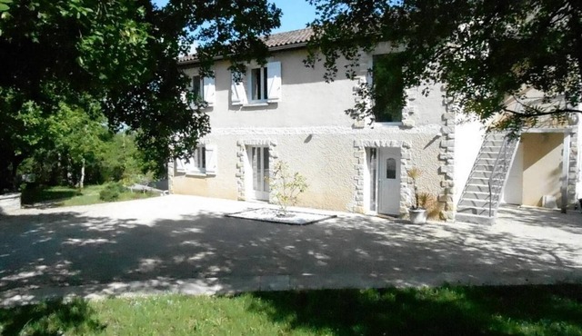 Les Balcons - CATUS - Gîte