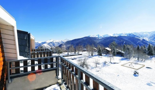 Les Balcons d'Ax by Interhome