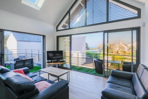 Les Balcons d'Esacy - À moins de 100 m de la plage