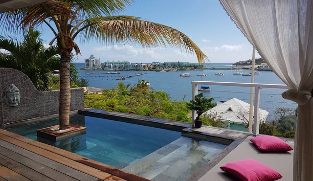 Les Balcons d'Oyster Pond