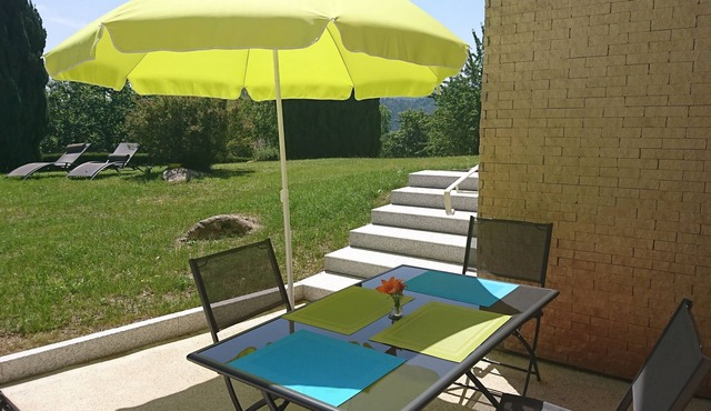 Les balcons de Fellering: Spacious apartment with panoramic view