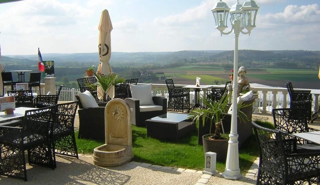 Les Balcons de l'Espérance