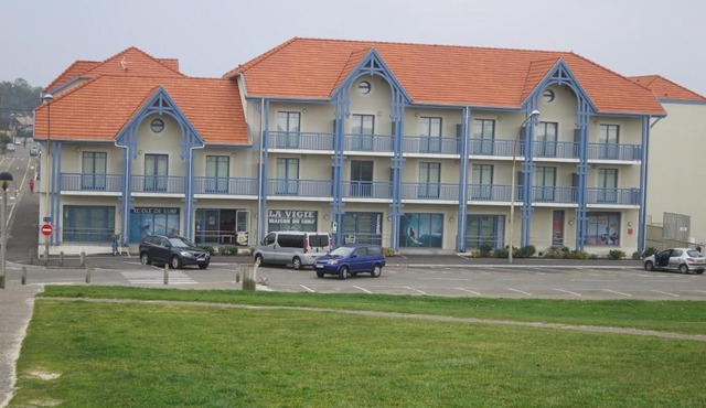 LES BALCONS DE L'OCEAN