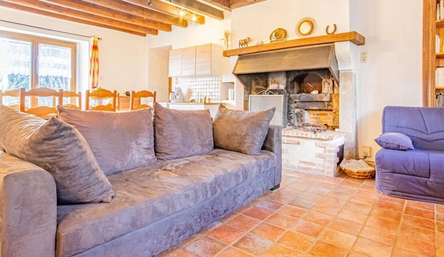 Les Balcons de la Chaux