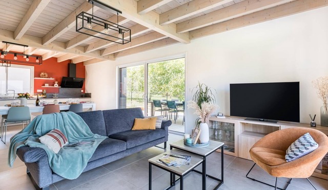 LES Balcons DE LA Charve