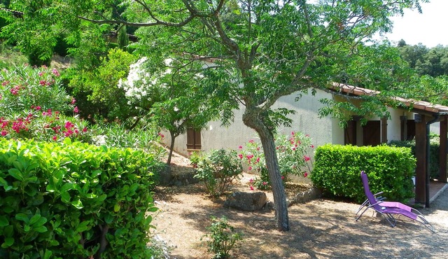 LES BALCONS DE LA CHIUSA House 8 persons 4 bedrooms VICO 13 km from the beach