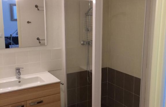 Les Balcons de la Font Sancte