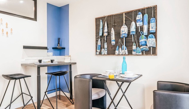 Les Balcons de la Rance by Interhome