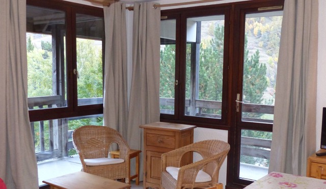 Les balcons de la Meije n°72- 2 levels apartment with view of La Meije