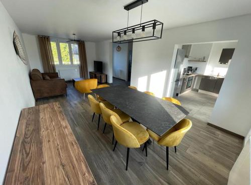 Les Balcons de la Vallée