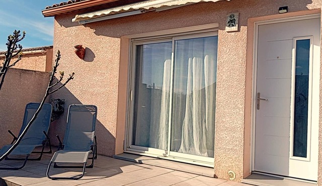 Les balcons de trèbes