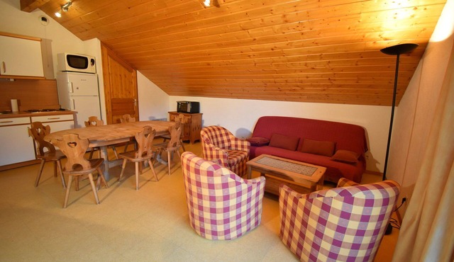 Les Balcons de Vaujany Apt n° 7