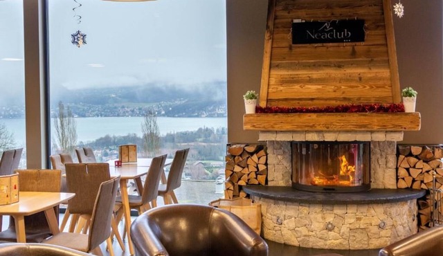 Les Balcons du lac d'Annecy - Neaclub