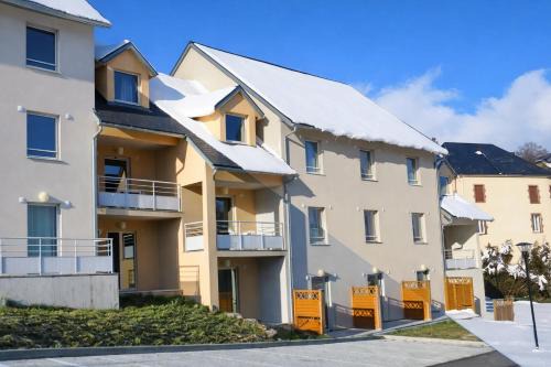 Les Balcons du Sancy - Résidence 3 étoiles