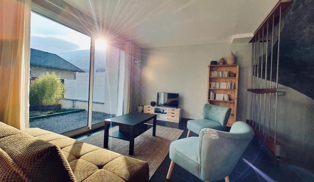 Les balcons du Semnoz