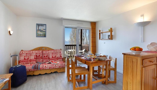 Les Balcons Du Soleil