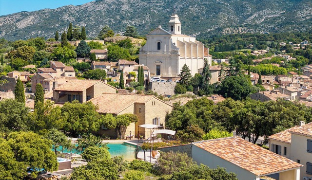 Les Balcons du Ventoux Gite Emile