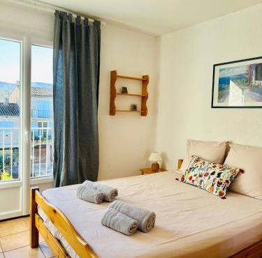 Les Balcons du Lac T2 Belle vue