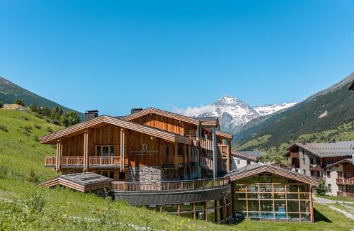 Les Balcons Platinium Val Cenis