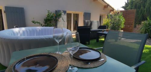 Les Baraquettes de St clair