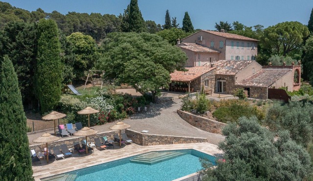 Les Bastides de Lorgues | Luxury group villa in Provence (43 people)