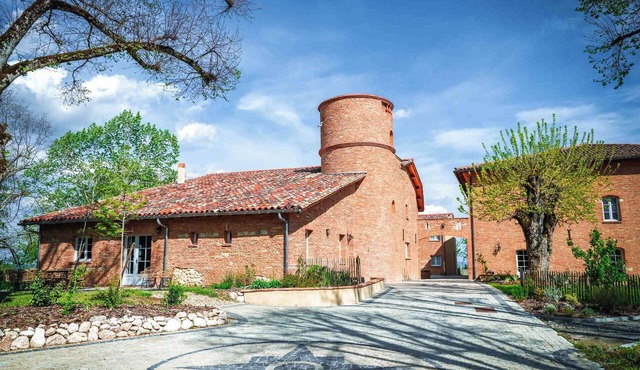 Les bastides de Roquemaure