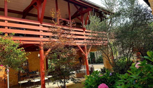 Les Bastides Eugénie, cottage empress, T5 - 110 m²