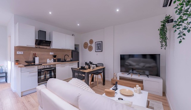 Les Beaux Rêves - A 1h de Lyon