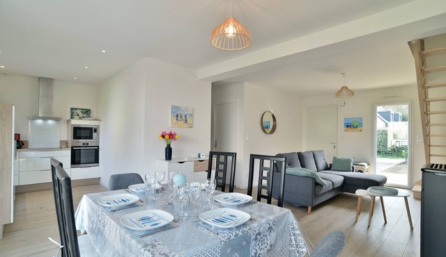 Les Belles Noës - Charmante maison à 2km de la mer