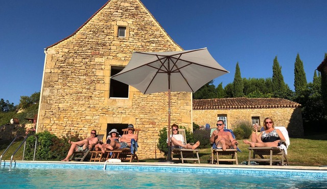 Les Belles Granges (Beautiful Barns) - Huge skies, perfect peace, vacation bliss