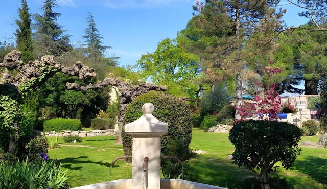 Les Berbéris - Holiday Home in Southern Ardèche