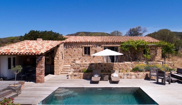 Les Bergeries d'Arone