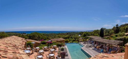 Les Bergeries De Palombaggia