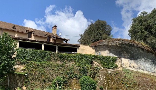"les Berges de Gaillardou" Maison Périgordine