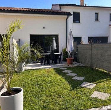 Les berges de l’Isle