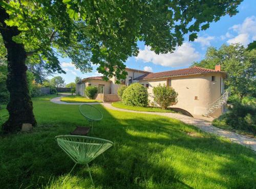 Les berges du Seudo chambres d'hôtes