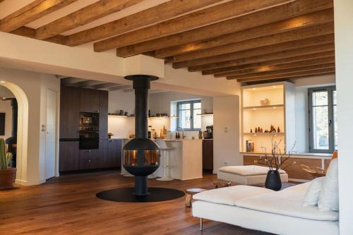 Les Biches, Maison Familiale jusqu'à 10 personnes